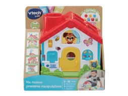 Minhas Primeiras Manipulações Vtech Baby (plástico À Base De Plantas)