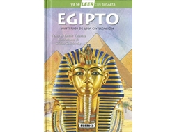 Livro Egipto Da Editorial Susaeta Ediciones De Susaeta Publishing (espanhol - Capa Dura)