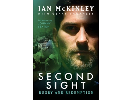 Livro Ian McKinley Second Sight de Ian McKinley (Inglês)
