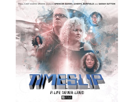 Livro Timeslip Volume 3 A Life Never Lived de Roland Moore (Inglês)