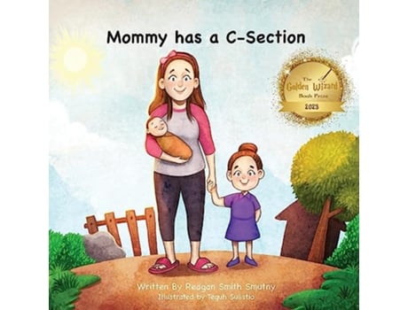 Livro Mommy has a CSection de Reagan Smith Smutny (Inglês)