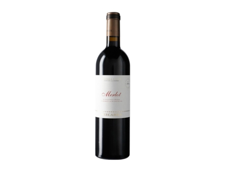 Vinho VIZCARRA Merlot Vino de la Tierra de Castilla y León (0.75 L - 1 Unidade)