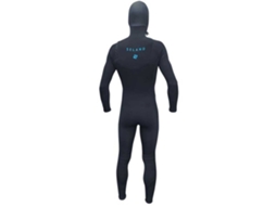 Fato Neoprene Iceberg Preto Xsseland