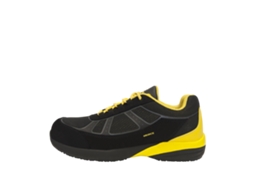 Sapatos de Segurança ORIOCX Alesón S1 P ( Amarillo -Microfibra -48)