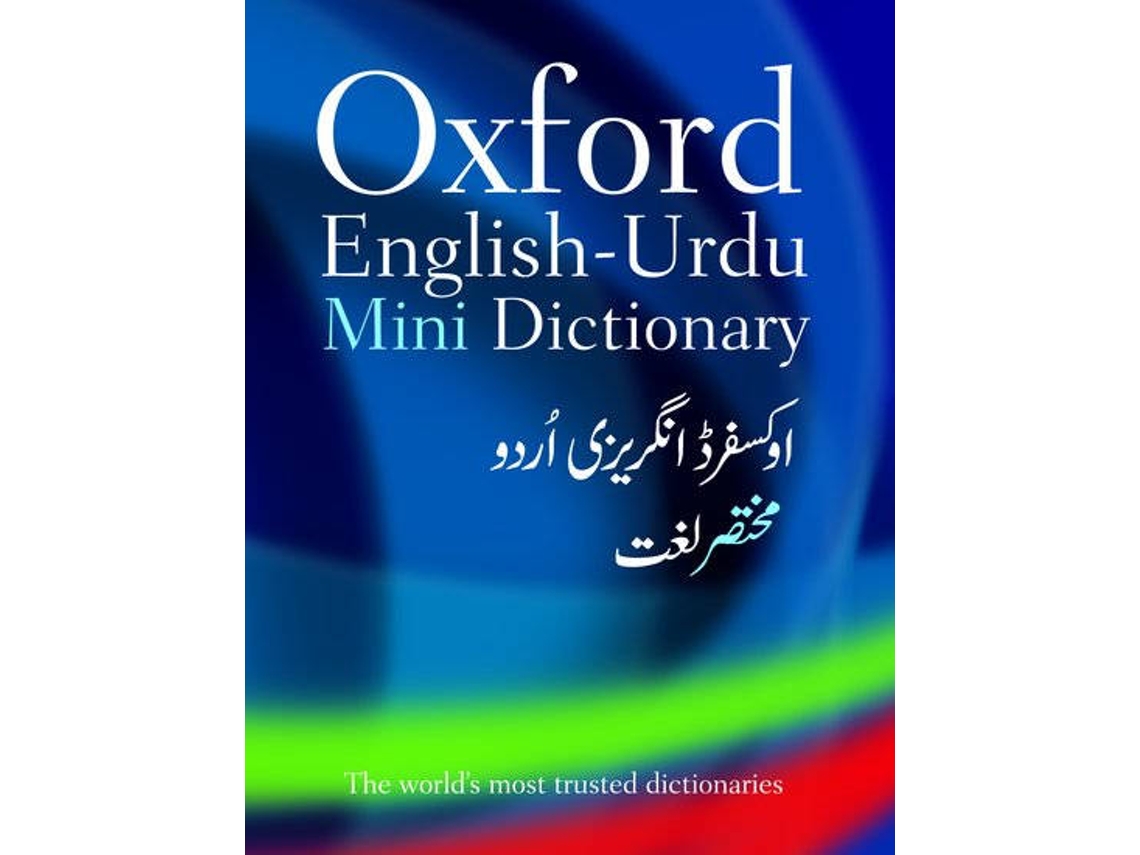 Livro English-Urdu Mini Dictionary de Oxford Up (Espanhol)