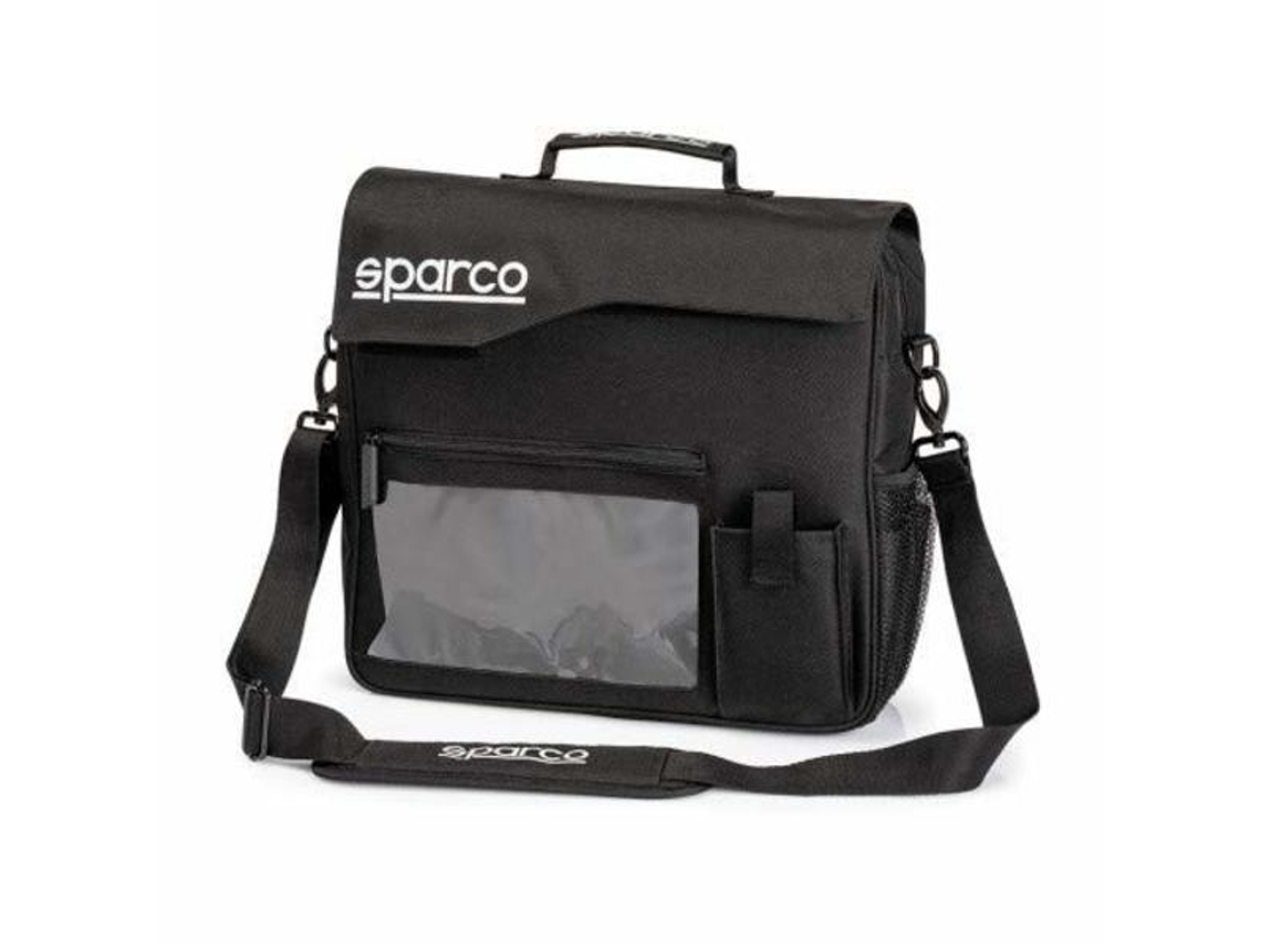 Saco de Ombro Sparco Co-Driver 2019 Preto