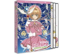 Card Captor Sakura Clear Card Episodios 12 A 22 (Parte 2)