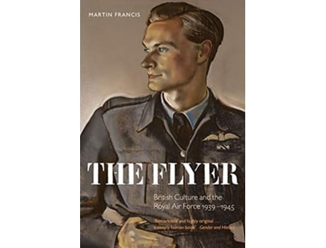 Livro Flyer de Martin Francis (Inglês)