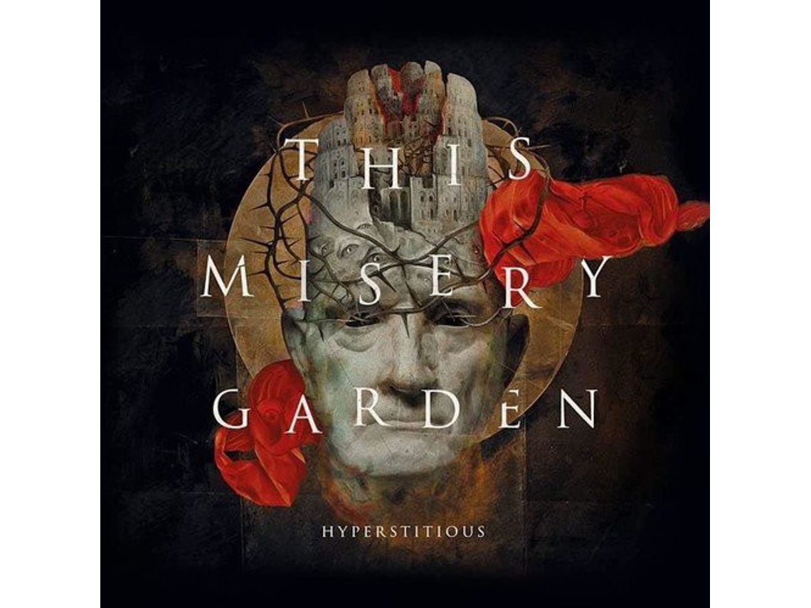 CD This Misery Garden - Hyperstitious