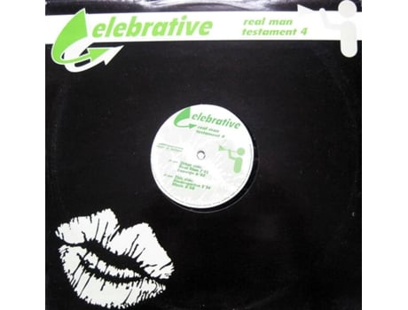 Vinil Testament 4 Celebrative