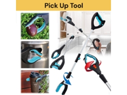 Ferramenta De Coleta Magnética, Pegador, Braço Extensor, Pegador De Mão, Bastão De Lixo Manual SUNNY SPACES