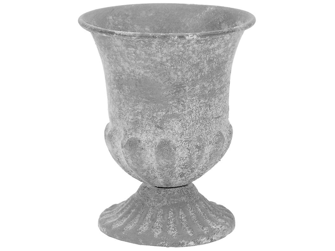 Vaso de Ferro Vintage ALLINLESS