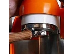 Substituição De Porta Filtro Sem Fundo Para Filtro De Café De 51 Mm Aquaforge