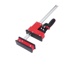 Laxiscreed Grampos De Carpintaria Paralelos De 12" Para Fixação Eficiente Em Projetos De Marcenaria