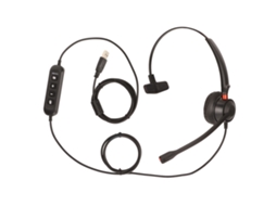 Auriculares Usb Profesionales Con Cancelación de Ruido