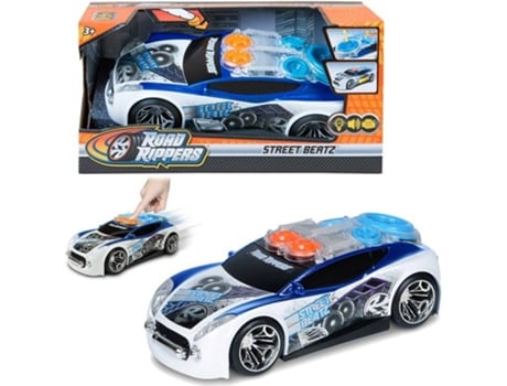 Carro de neve Whit Street Beatz Blizzard IMPORTACIÃ?N (3 anos)
