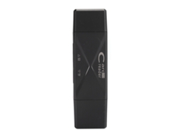 Leitor De Cartões All-in-one, Compatível Com Celulares, Computadores, Suporta Sd, Tf, Usb3.0.