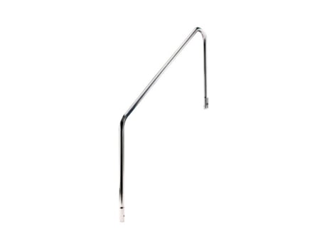 Saída Piscina Externa Ancoragem Interior Para Escada 1524 mm Com Placas SUINGA