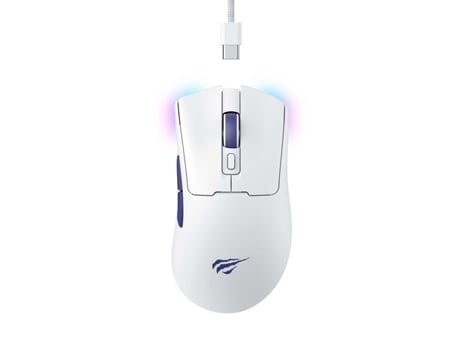 Rato sem fios Ms966wb branco Havit