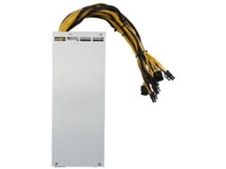 Fonte de Alimentação para Mineração de Moeda Virtual LAXISCREED 2000w