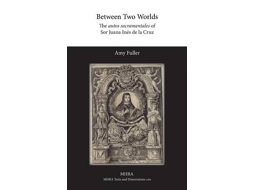 Livro Between Two Worlds de Amy Fuller (Inglês - Capa Dura)