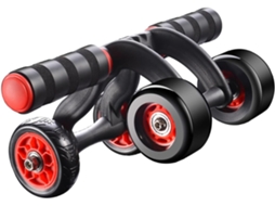 Roda Abdominal Automática Milisten