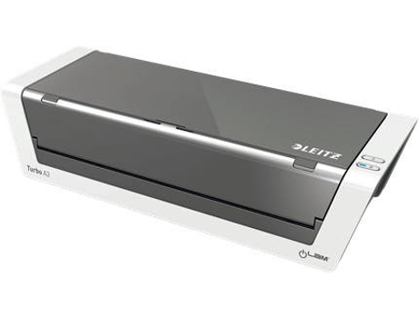 Plastificadora LEITZ iLAM Touch 2 Turbo (A3 - Térmica)