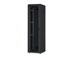 Digitus Dn-19 26U-6/6-B-1 Armário Rack Rack Independente para Servidor Preto
