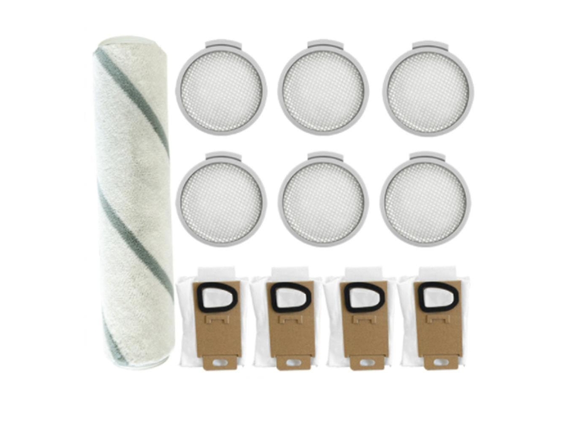 Filtro Hepa De Escova Macia Saco De Poeira Aplica Se Ao Aspirador De Pó Xiaomi Mijia Mi