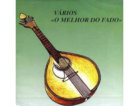 CD Melhor do Fado