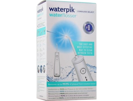 Irrigador WATERPIK Cordless Select Branco