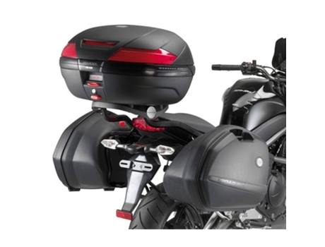 Suporte Superior KAPPA MOTO Monorack Kawazaki Er6 N/F / Z1000 09