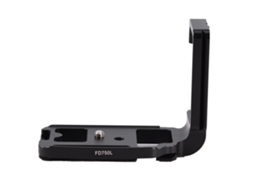 Quick Release Aluminium Alloy Vertical L Plate Bracket Hand Grip For Nikon D750 Camera LAXISCREED