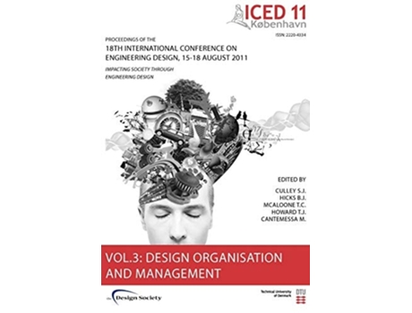 Livro Proceedings of Iced11, Vol. 3: Organisation and Management de Steve Culley ( Inglês )