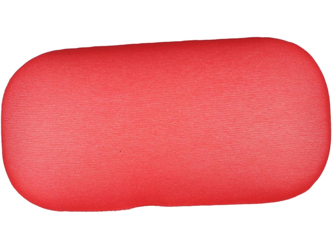 Apoio De Pulso Ergonômico Em Silicone Pu Para Mouse, Suporte Confortável Para Mesa E Computador, Ideal Para Jogos E Uso No Escritório Gokoco