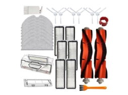Kit De Reposição Para Filtro Hepa, Escova Lateral Principal E Caixa De Pó Para Aspirador De Pó Robô 1c Stytj01zhmvayotoy