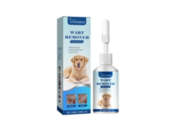 Líquido Yegbong Remoção Verrugas Tags Pets