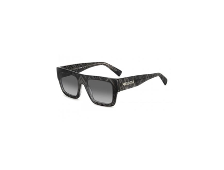 Óculos de Sol Unissexo MISSONI MADE IN ITALY Estampado Multicor