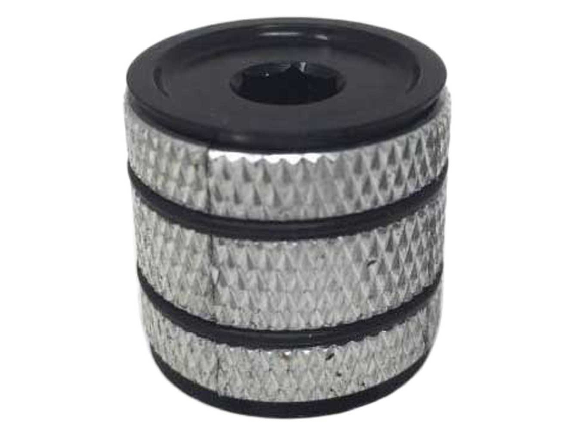 Expansor Do Conjunto de Cabeça de Carbono Prateado 1 1/8 Inchestfhpc
