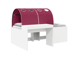 Cama com Túnel 3 Pcs Madeira MAISON EXCLUSIVE