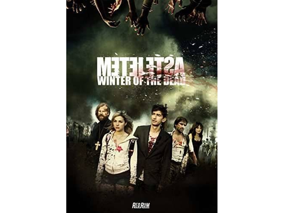 DVD Meteletsa Winter Of The Dead (Edição em Espanhol)