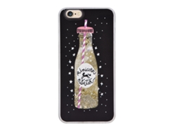 Capa LAXISCREED Iphone6/6s 5.5 Areia Móvel Champagne