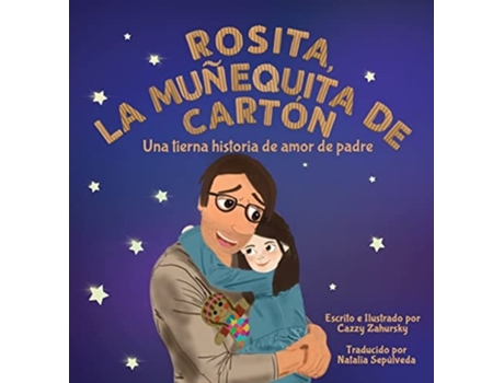 Livro Rosita, La Muñequita De Cartón De Cazzy Zahursky (espanhol - Capa Dura)