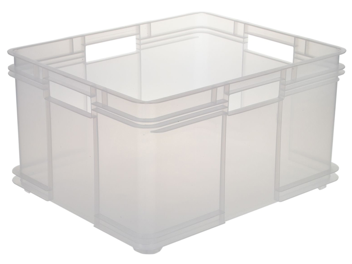 Caixa de Armazenamento Keeper Euro-Box XXL Bruno 54 Litros KEEEPER