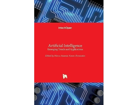 Livro Artificial Intelligence De Marco Antonio Aceves-fernandez (inglês - Capa Dura)