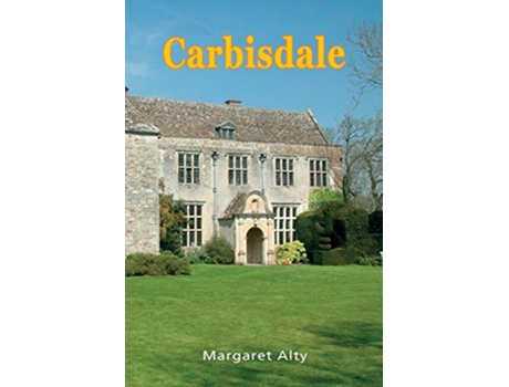 Livro Carbisdale de Margaret Alty (Inglês)