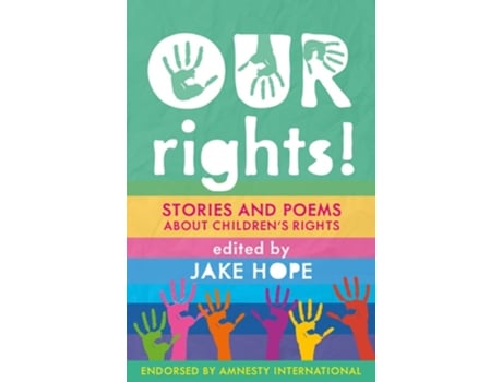Livro Our Rights! de Burton e Ruthine (Inglês - Capa Dura)