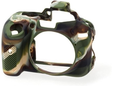 Capa de silicone  Nikon D5300 Camuflado