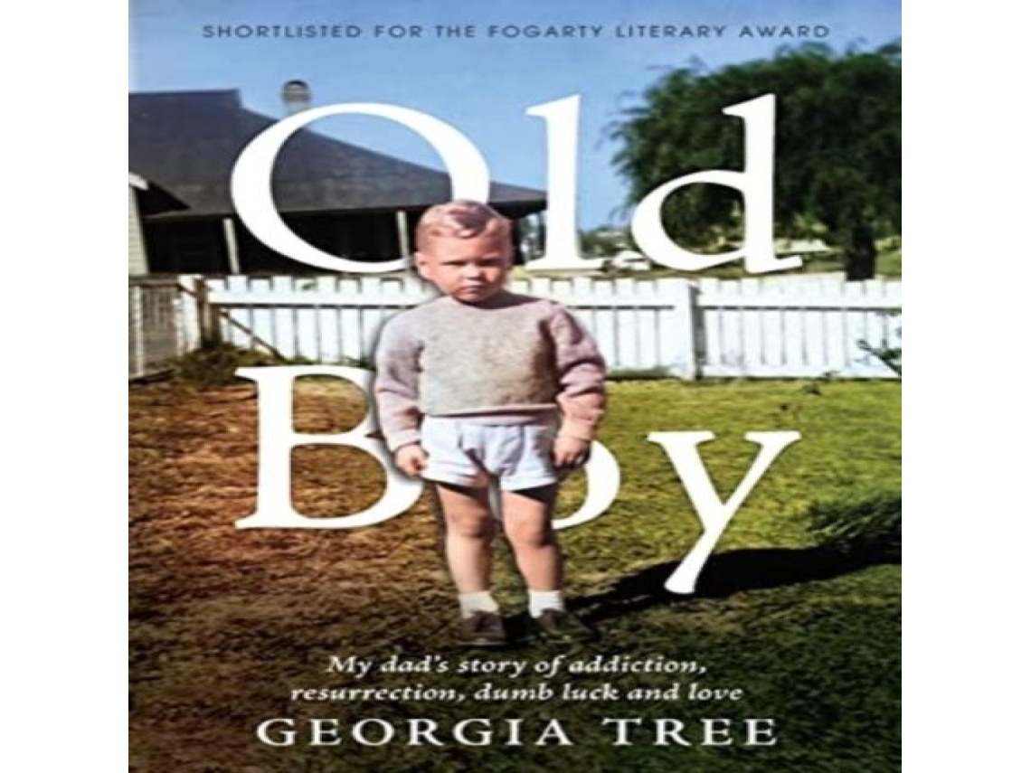 Livro Old Boy de Georgia Tree (Inglês)