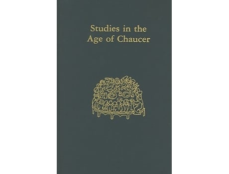 Livro Studies in the Age of Chaucer 1991 Vol 13 de Heffernan Thomas J ed (Inglês)